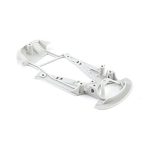 Chassis branco duro da NSR para ASV GT3