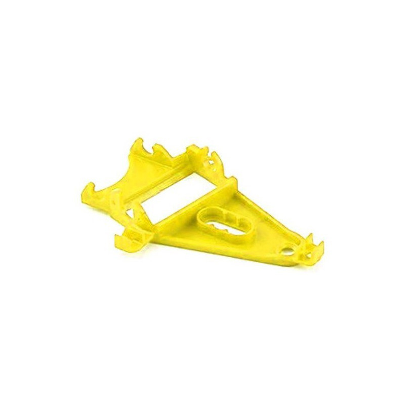 Suporte motor AW triangular extra leve p/cremalheiras 16.8mm diâmetro