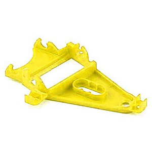 Suporte de motor AW triangular NSR extra leve p/cremalheiras 16.8mm diâmetro