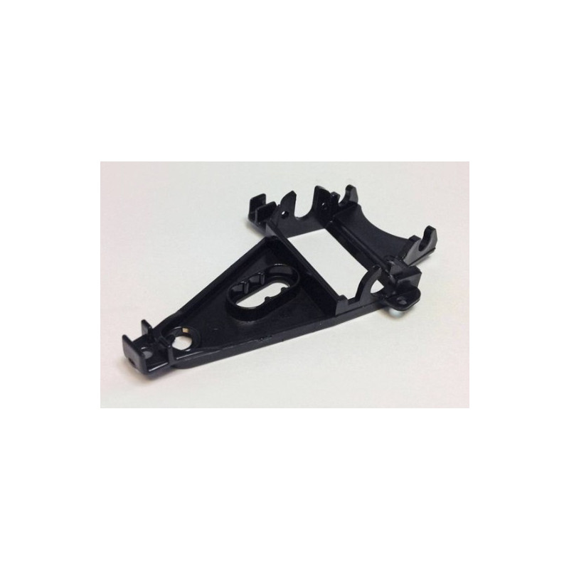 Suporte motor AW triangular média p/cremalheiras 16.8mm diâmetro