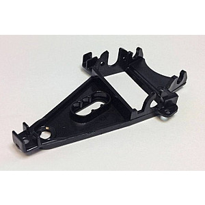 Suporte de motor AW triangular NSR-1257 média p/cremalheiras 16.8mm diâmetro