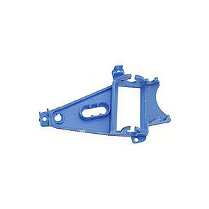 Suporte de motor NSR AW triangular macio p/cremalheiras 16.8mm diâmetro