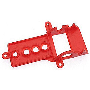 Suporte de motor da NSR SW classic extra duro vermelho