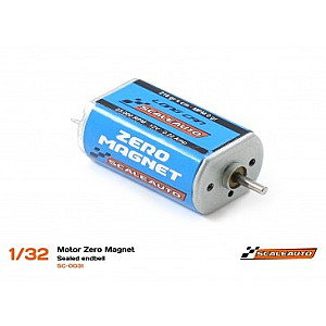 Motor Scaleauto Zero Magnet 23,000 rpm caixa grande