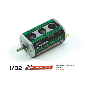 Motor Scaleauto Sprinter Junior-2 22500 rpm caixa grande