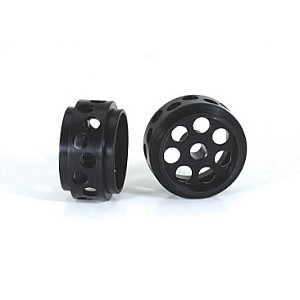 Jantes Scaleauto de nylon 14.5x8.5mm