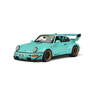 Porsche 911 RWB Tiffany (2015)