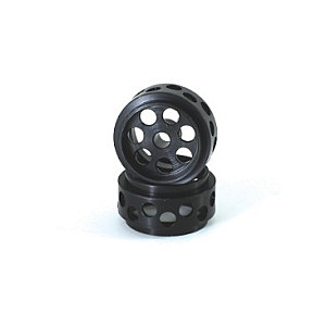 Jantes Scaleauto de nylon 14.5x8.5mm