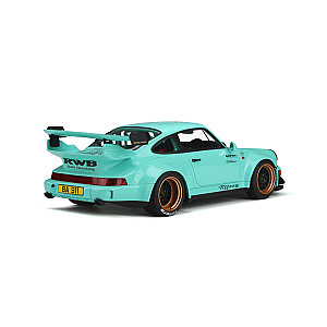 Porsche 911 RWB Tiffany (2015)