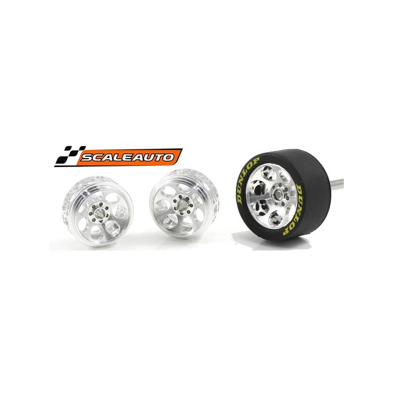 Jante de alumínio Sebring 16.2&#215;8.5mm