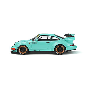 Porsche 911 RWB Tiffany (2015)