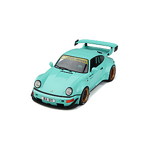 Porsche 911 RWB Tiffany (2015)