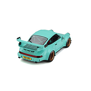 Porsche 911 RWB Tiffany (2015)