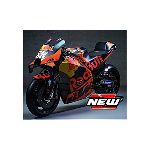 KTM RC16 #88, KTM Factory Racing, Red Bull, MotoGP, M. Oliveira, 2021