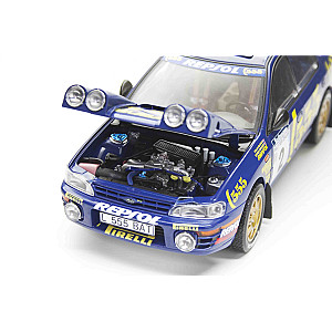 Sun Star 1:18 SUN5521 Subaru Impreza 555 #2 - Winner Rally of New Zealand 1994 - Colin McRae/ Derek Ringer