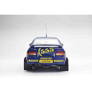 Sun Star 1:18 SUN5521 Subaru Impreza 555 #2 - Winner Rally of New Zealand 1994 - Colin McRae/ Derek Ringer