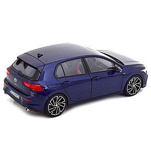 Volkswagen Golf VIII GTI 2020 Blue Metallic