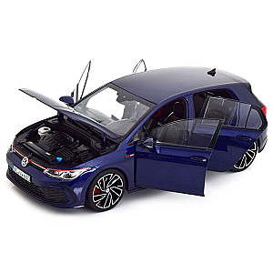 Volkswagen Golf VIII GTI 2020 Blue Metallic