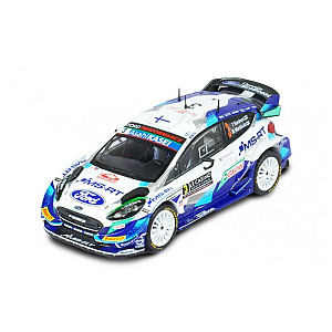 Ford Fiesta WRC #3 - Teemu Suninen/ M. Markkula - Rally Monte-Carlo 2021