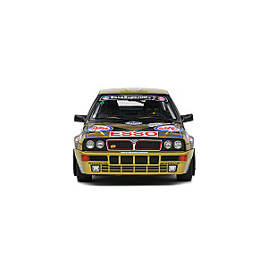 Lancia Delta HF Integrale #2 – ADAC Rally Deutschland 1989 – Yves Loubet/ J. M. Andrié