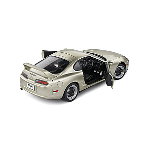 Toyota Supra MK4 (A80) Targa Roof – Quicksilver FX – 1998