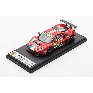 Looksmart 1:43 LSLM139 Ferrari 488 GTE EVO #51 – AF Corse 2nd LMGTE Pro class 24H Le Mans 2022 A. Pier Guidi – J. Calado – D. Serra