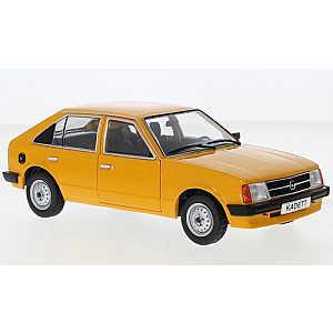 Opel Kadett D, laranja, 1979