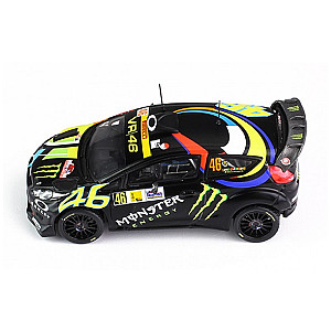 Ford Fiesta RS WRC #46 - Winner Monza Rally Show 2012 - Valentino Rossi/ Carlo Cassina