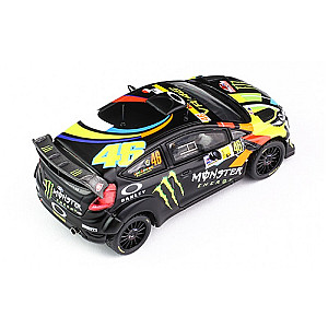 Ford Fiesta RS WRC #46 - Winner Monza Rally Show 2012 - Valentino Rossi/ Carlo Cassina