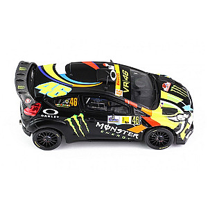 Ford Fiesta RS WRC #46 - Winner Monza Rally Show 2012 - Valentino Rossi/ Carlo Cassina