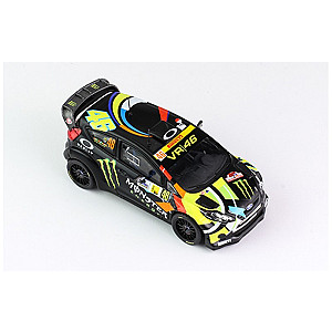 Ford Fiesta RS WRC #46 - Winner Monza Rally Show 2012 - Valentino Rossi/ Carlo Cassina