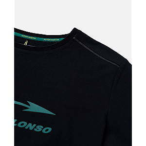 Fernando Alonso T-Shirt Black Special Edition