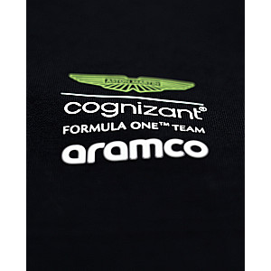 Fernando Alonso T-Shirt Black Special Edition