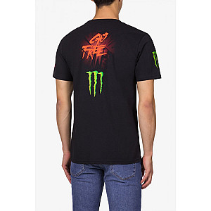 Francesco Bagnaia FB63 Dual Monster Energy T-Shirt