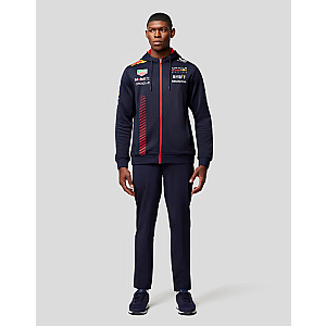 Oracle Red Bull Racing Men's Full Zip Hoodie - Night Sky