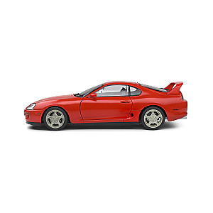 Toyota Supra MK.4 (A80) – Renaissance Red – 1993