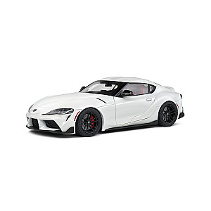 Toyota GR Supra – White Pearl – 2023