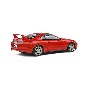 Toyota Supra MK.4 (A80) – Renaissance Red – 1993