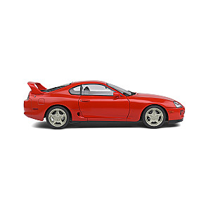 Toyota Supra MK.4 (A80) – Renaissance Red – 1993