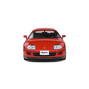 Toyota Supra MK.4 (A80) – Renaissance Red – 1993