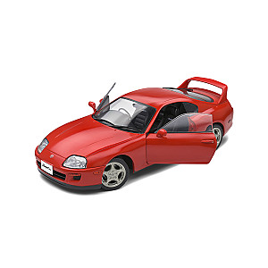 Toyota Supra MK.4 (A80) – Renaissance Red – 1993