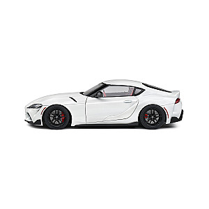 Toyota GR Supra – White Pearl – 2023