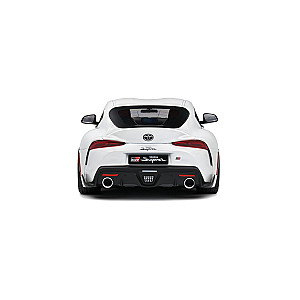 Toyota GR Supra – White Pearl – 2023