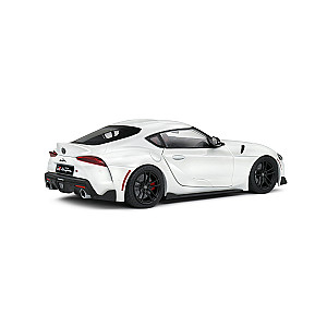 Toyota GR Supra – White Pearl – 2023