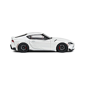 Toyota GR Supra – White Pearl – 2023