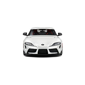 Toyota GR Supra – White Pearl – 2023