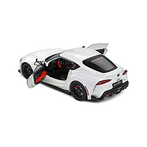 Toyota GR Supra – White Pearl – 2023