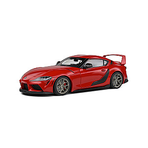 Toyota GR Supra Streetfighter – Prominance Red – 2023