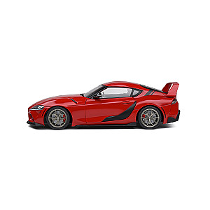 Toyota GR Supra Streetfighter – Prominance Red – 2023