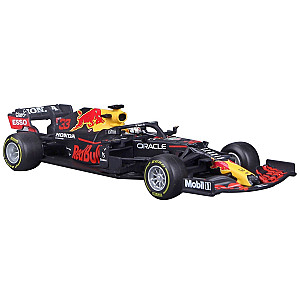 Bburago Red Bull F1 Racing RB16B # 33 - Época 2021 - Max Verstappen